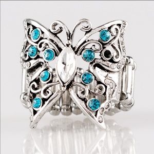 Butterfly Ring